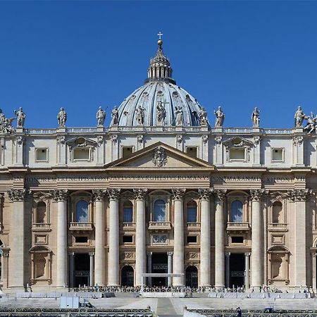 Ad Vatican Luxury Apartment 로마 외부 사진